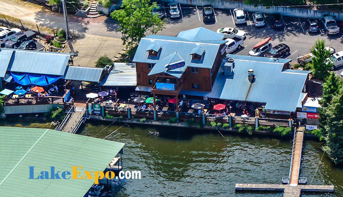 Shorty Pants Lounge & Marina
